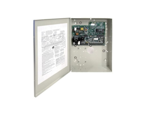 Interlogix 120-3601E Main Panel European Enclosure with 230V Transformer