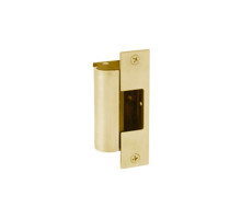 HES 1006-612-LBM Electric Strike Body with Latchbolt Monitor in Satin Bronze Finish