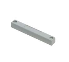 Nascom N400G-M Surface Mount Industrial Bar Magnet Gray