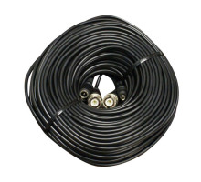 Speco CBL-100BB 100' Video/Power Extension Cable with BNC/BNC Connectors