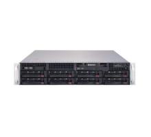 Bosch DIP-7184-4HD DIVAR IP 7000 2U, 128 Channel NVR, 4 x 4TB HDD