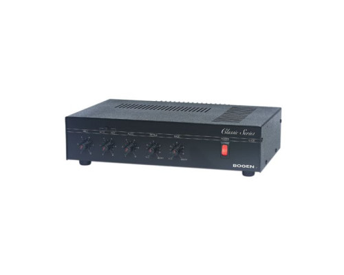 Bogen C100 100W Classic Series Public Address Amplifier