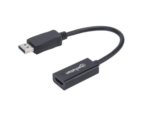 Manhattan 151634 Passive DisplayPort to HDMI Adapter