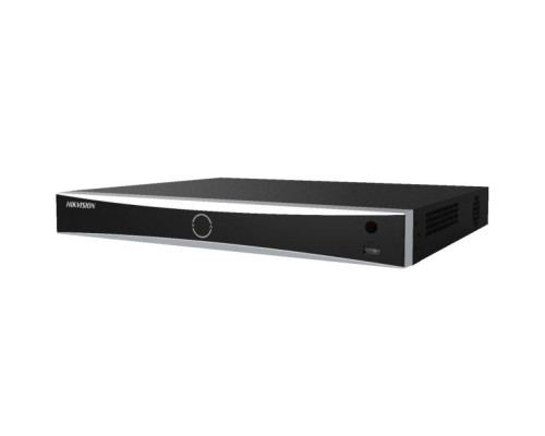 Hikvision DS-7608NXI-K2-8P 8 Channel PoE 1U K Series AcuSense 4K NVR, No HDD- In Stock