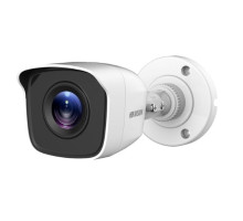 Hikvision ECT-B12F3 1080p HD-AHD/HD-TVI/HD-CVI Analog Outdoor IR Bullet Camera, 3.6mm Lens