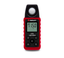 Triplett LT75-NIST Digital Light Meter Lux/Fc