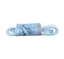 ENS AC12UL 3-Outlet Power Extension Cord White 16AWG/2, 12 Feet