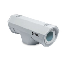 Flir F-617-ID-N 640 × 480 Outdoor Network Thermal Camera, 35mm Lens, 30HZ