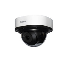 ZKTeco DL-858M22B 8MP Starlight Fixed Lens Facial Recognition Dome IP Camera with 3.6mm Lens