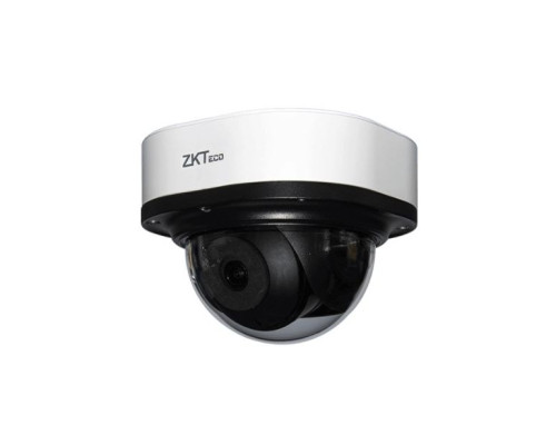 ZKTeco DL-858M22B 8MP Starlight Fixed Lens Facial Recognition Dome IP Camera with 3.6mm Lens