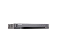 Hikvision DS-7208HUI-K2-6TB 8 Channel HD-TVI/ SD-DEF Turbo Digital Video Recorder, 6TB