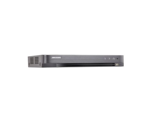 Hikvision DS-7208HUI-K2-6TB 8 Channel HD-TVI/ SD-DEF Turbo Digital Video Recorder, 6TB