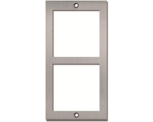 Alpha NX6002 2Hx1W Module Panel Frame-Nexa-ST