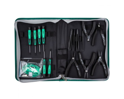 Eclipse Tools 500-042 ESD Precision Tool Kit