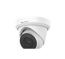 SecurityTronix ST-IP4FTD-LS-2-8 4 Megapixel IR Outdoor Dome Camera, 2.8mm Lens