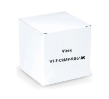 Vitek VT-F-CRMP-RG6100 Crimp-On 