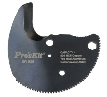 Eclipse Tools 5SR-539-RB Replacement Moving blade for SR-539