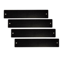 MuxLab 500921 Blank Filler Plate Kit for 500920