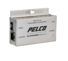 Pelco FMCI-PF1M Single Channel 10/100 Mbps IP Media Converter, Mini Size