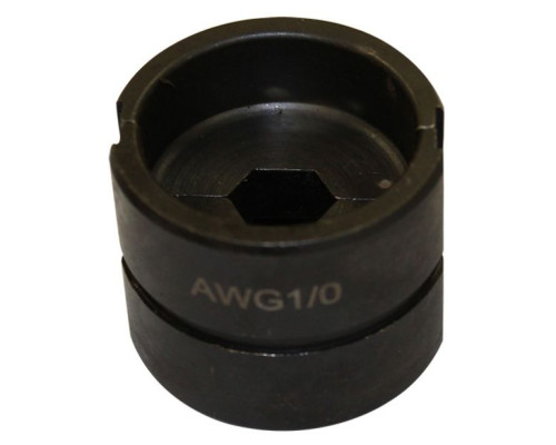 Eclipse Tools 902-480-DIE-AWG1-0 Replacement Die, AWG 1/0