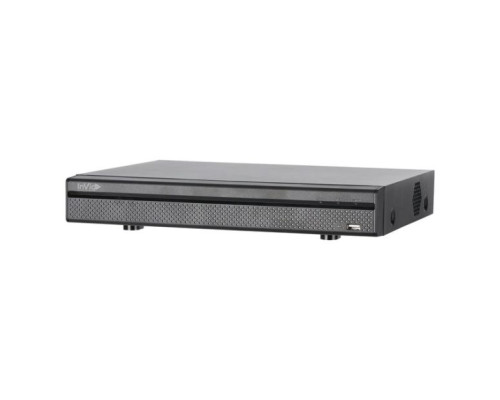 InVid DD1A-16-6TB 16 Channel TVI/AHD/CVI/Analog/IP Universal Port Digital Video Recorder, 6TB