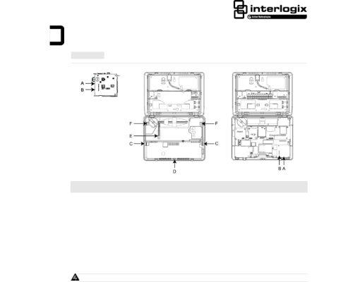 Interlogix AVO-BTWIFI AdvisorOne Bluetooth WiFi Module