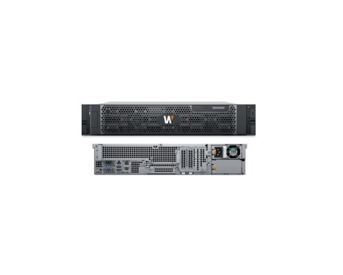 Hanwha Vision WRR-Q-A200W-24TB Wisenet WAVE Network Video Recorder, 24TB