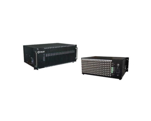 Veilux VMS-4U11232 Commercial Modular Matrix Switcher (4u Unit) 112 Video Inputs 32 Video Outputs