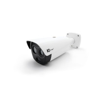 ICRealtime THIP-B2078FL-IR 256 X 192 Indoor/Outdoor Thermal Network Hybrid Bullet Camera, 7mm Lens