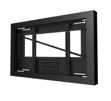 Peerless-AV KIL640 On-Wall Kiosk Landscape Enclosure for 40