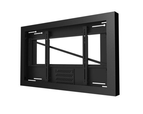 Peerless-AV KIL640 On-Wall Kiosk Landscape Enclosure for 40