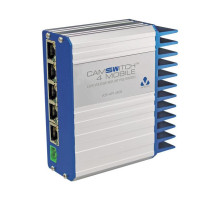 Veracity VCS-4P1-MOB CAMSWITCH 4 Mobile- Powered via 12V or 24V DC