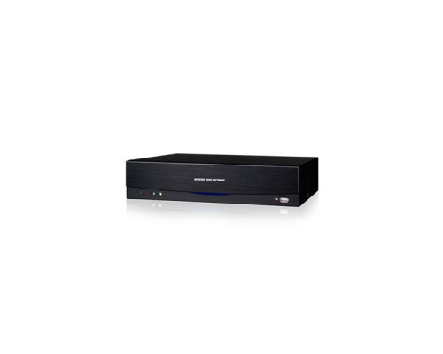 Cantek-Plus CTPR-M8108-2T 8Ch HD Standalone NVR, 2TB