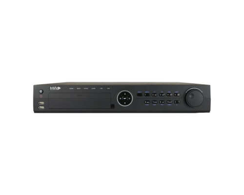 InVid UD3B-32-12TB 32 Channel Digital Video Recorder, 12TB