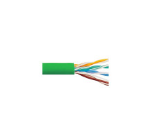 ICC ICCABR5EGN CAT5e 350MHz UTP/CMR Copper Premise Cable Green 1000 ft