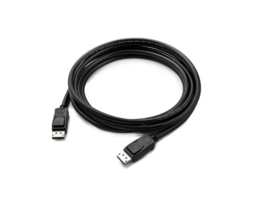 Kramer C-DPU-3 DisplayPort 1.4 Cable with Latches, 3 Feet