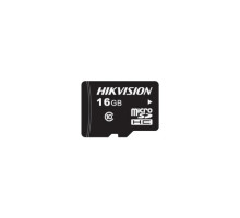 ENS HS-TF-L2I-16G-P Video Surveillance Micro SD (TF) Card, 16GB