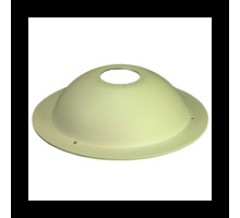 ATV PDA5W Indoor Pendant Mount, White for FD650WDR, FD600VA, VDP690WDR, VD650WDR, VD600TDNW, VD600TDN