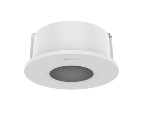 Hanwha Vision SHD-1400FW In-ceiling Flush Mount