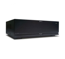 Linear FG01704 SI-1230 Series 2, SERIES II, 12 Chan, Fully Configurable Power Amp, 12 x 30W, Rack Ears Included, 110/240V