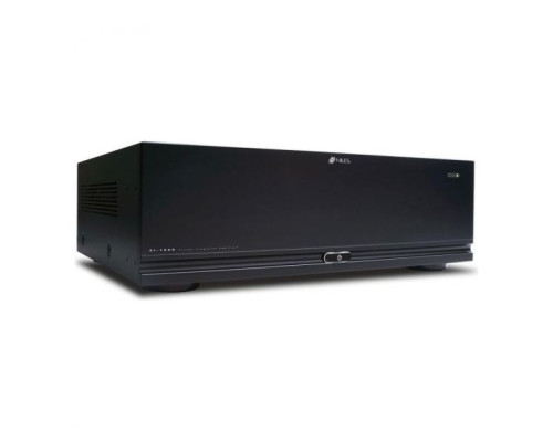 Linear FG01704 SI-1230 Series 2, SERIES II, 12 Chan, Fully Configurable Power Amp, 12 x 30W, Rack Ears Included, 110/240V