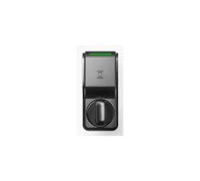 Aperio K100-622H-IPS-BP Wireless Cabinet Lock Non-Paired for Doors, Black