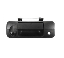 RVS Systems RVS-Tundra-04 420 TVL Toyota Tundra Tailgate Handle Back Up Camera, 66' Cable, RCA Adapter