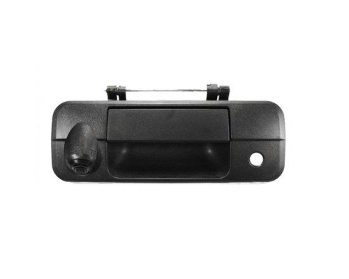 RVS Systems RVS-Tundra-04 420 TVL Toyota Tundra Tailgate Handle Back Up Camera, 66' Cable, RCA Adapter