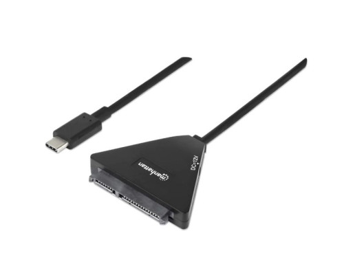 Manhattan 152495 SATA to USB-C 3.2 SuperSpeed+ Adapter