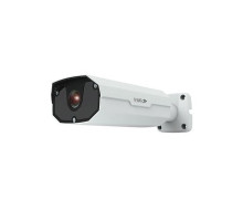 InVid VIS-P4BXIRL4 4 Megapixel IP Plug & Play Outdoor IR Bullet Camera, 4mm Lens