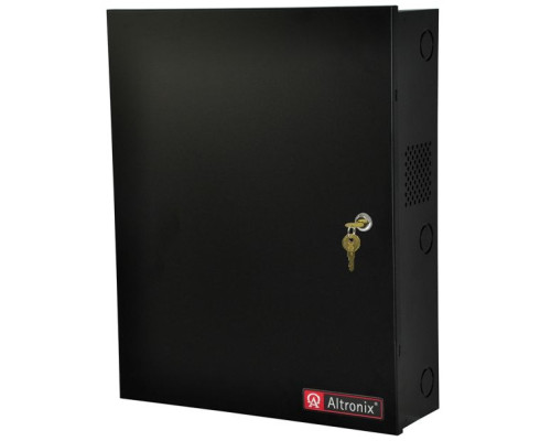 Altronix TROVE1V1 Access Control and Integration Enclosure, Includes Backplane for HID VertX Access Control