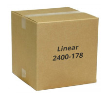 Linear 2400-178 Carriage Bolt, 3/8-16 x 1 1/2