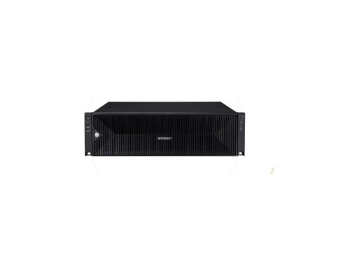 Hanwha Vision XRN-3210B4-56TB 32 Channel 400Mbps H.265 Network Video Recorder, 56TB