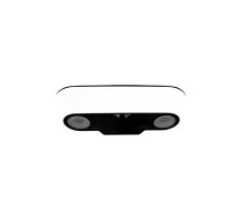 ACTi Q961 6 Megapixel Indoor Metadata Camera with Built-in People Counting, 2.8mm Lens